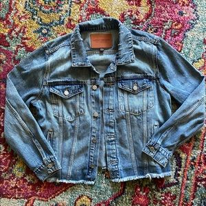 Lucky Brand Jean Jacket